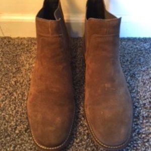 Mushroom Suede Public Opinion Lenox Mid Chelsea